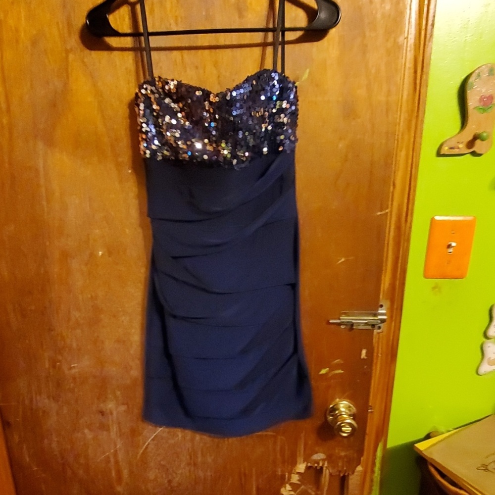 Homecoming dress